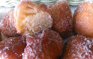 Buñuelos De Naranja Sin Gluten Y Sin Lactosa
