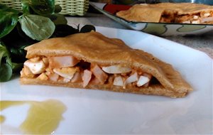 Empanada De Lomo Sajonia Y Huevo Cocido Sin Gluten
