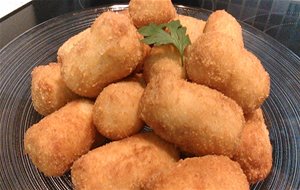 Croquetas De Atún Fáciles Sin Gluten
