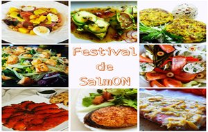 Festival De Salmón
