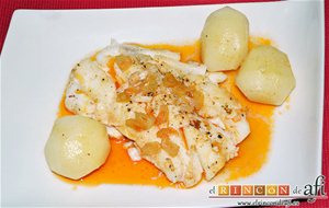 Bacalao Skrei Al Ajoarriero