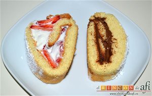 Brazo Gitano Con Doble Relleno