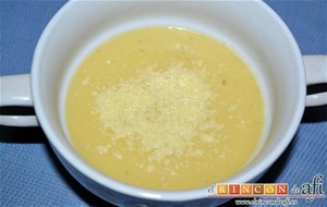 Crema De Cebolla Con Cerveza