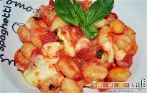 Gnocchi Alla Sorrentina