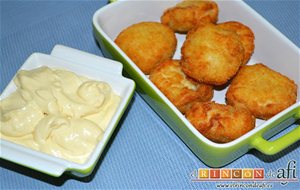 Nuggets De Pollo