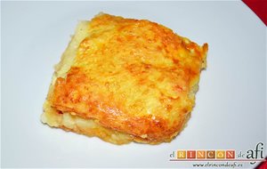 Pastel De Bacalao