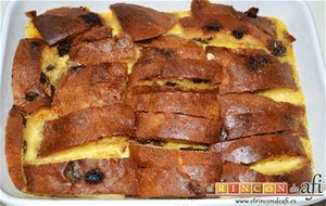 Pudin De Panettone