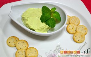 Queso Crema De Aguacate