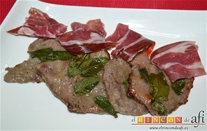 Saltimbocca A La Romana