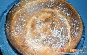 Tarta Soufflé De Limón Con Base De Galletas