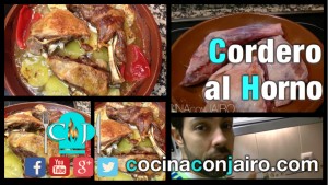 Cordero Al Horno Jugoso, Crujiente Y Fácil