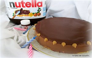 Tarta Mousse De Nutella Con Y Sin Thermomix
