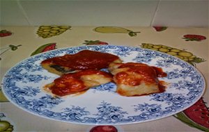 Bacalao Con Tomate
