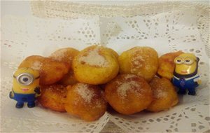 Buñuelos De Calabaza
