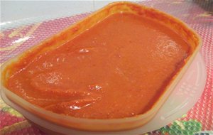 Salsa De Tomate Con Tm5
