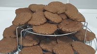 Galletas De Chocolate
