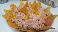 Nachos Con Carne
