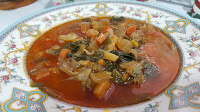 Sopa Juliana
