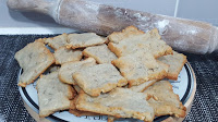 Galletas De Gorgonzola Y Nueces (tm5)
