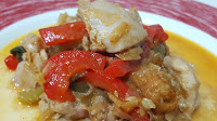 Pollo Con Verduras
