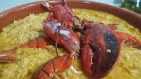 Arroz Con Bogavante Tm5
