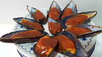 Mejillones En Salsa Picante
