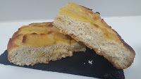 Focaccia De Manzana
