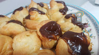 Profiteroles De Chocolate
