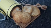 Galletas De Coco
