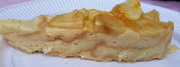 Flan De Manzana
