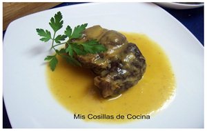 Costilla De Ternera Al Horno
