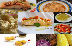 8 Maneras De Preparar El Salmón
