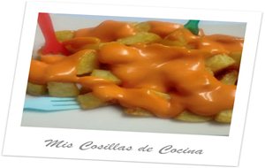 Patatas Bravas
