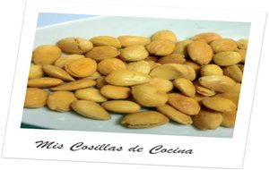 Almendras Fritas
