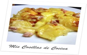 Tartiflette
