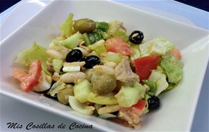 Ensalada Aragonesa
