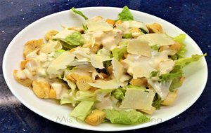 Ensalada César
