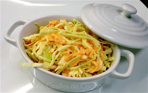 Ensalada De Col
