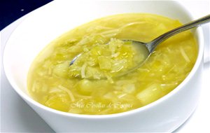 Sopa De Col
