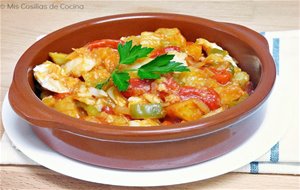 Bacalao Al Ajoarriero
