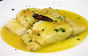 Bacalao Al Pil - Pil
