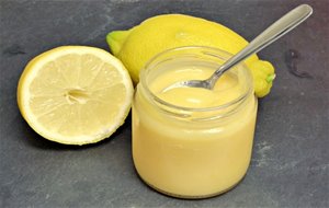 Crema De Limón (lemond Curd)
