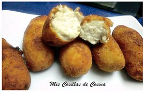 Croquetas De Cocido (thermomix )
