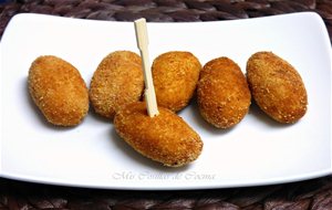 Croquetas De Pollo
