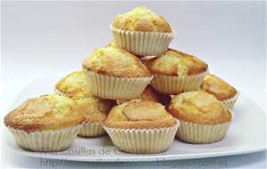 Magdalenas De Nata
