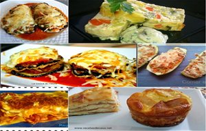 Seis Recetas Con Verduras
