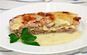 Pastel De Carne Picada
