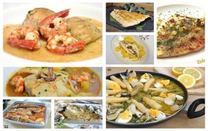 Recetas De Pescado Fáciles
