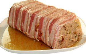Terrina De Carne Glaseada