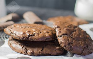 Cookies De Brownie

